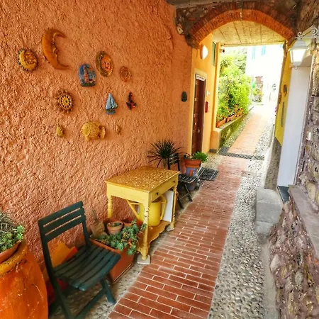 Casa Sandrina * Levanto