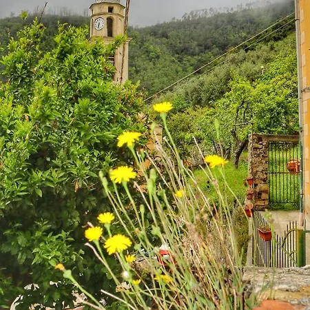 Casa Sandrina Levanto
