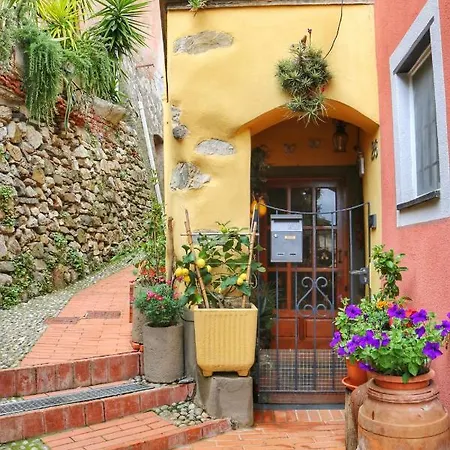 Appartamento Casa Sandrina Levanto