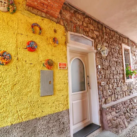 Casa Sandrina Levanto